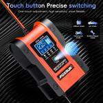 foxsur 12v-24v-car-battery-pulse-repair-charger-for-gel-wet-agm-lithium-lifepo4-battery-6