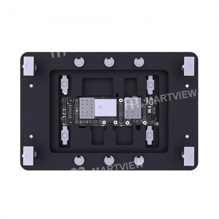 MiJing S15 Locking Logic Board PCB Test Fixture Platform Frame for iPhone 11