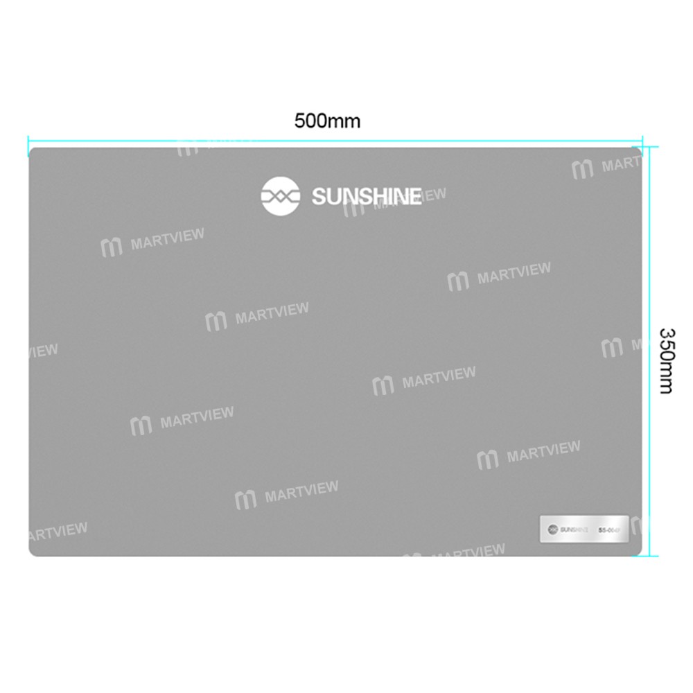 sunshine ss-004f-large-high-temperature-resistant-high-grade-thermal-insulation-silicone-pad-7