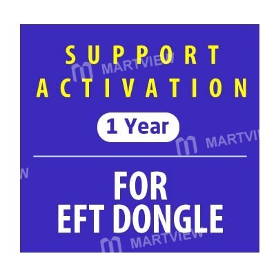 EFT Pro Dongle 1 Year Support Activation - - Processing Time: 1 to 12 Hours - Malaysia