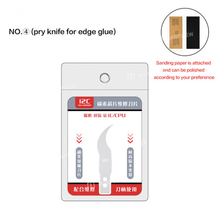 i2c q5-high-toughness-pry-knife-chip-repair-combination-kit-16