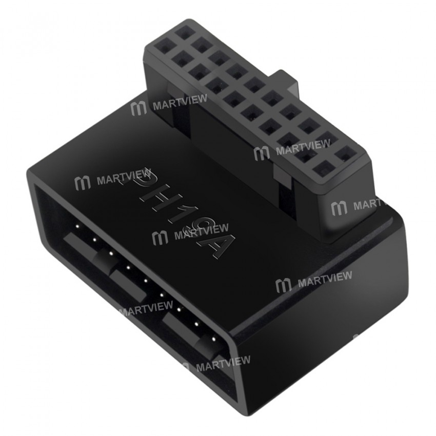 usb 30-19p-20p-90-degree-computer-motherboard-header-adapter-7