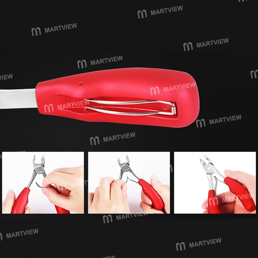 Kaisi KS-304 High-Quality Mainboard Shielding Cover Precision Cutting Pliers