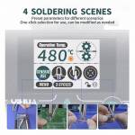 yihua 928dt-ii-230w-constant-temperature-auto-send-tin-soldering-station-with-foot-rest-3