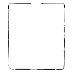 replacement lcd-screen-waterproof-glue-compatible-for-ipad-10-2022