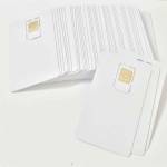 Java J2a040 IC Smart Blank Card