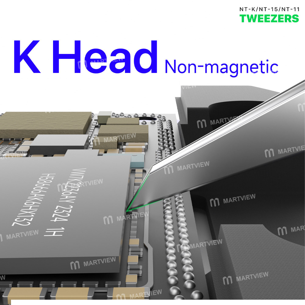 mechanic nt-series-non-magnetic-ultra-hard-professional-repair-tweezers-5