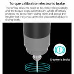 xiaodong p2-professional-electric-torque-screwdriver-for-iphone-android-phones-repair-12