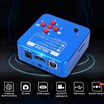 Relife M-14 Aluminum Alloy 38Million Pixels HDMI Trinocular Microscope Camera for PCB CPU Repair