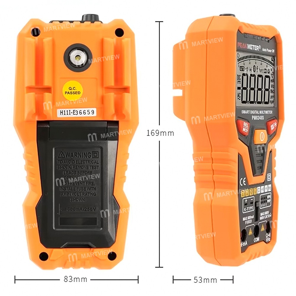 peakmeter pm8248s-full-automatic-digital-multimeter-with-diode-triode-temp-test-2