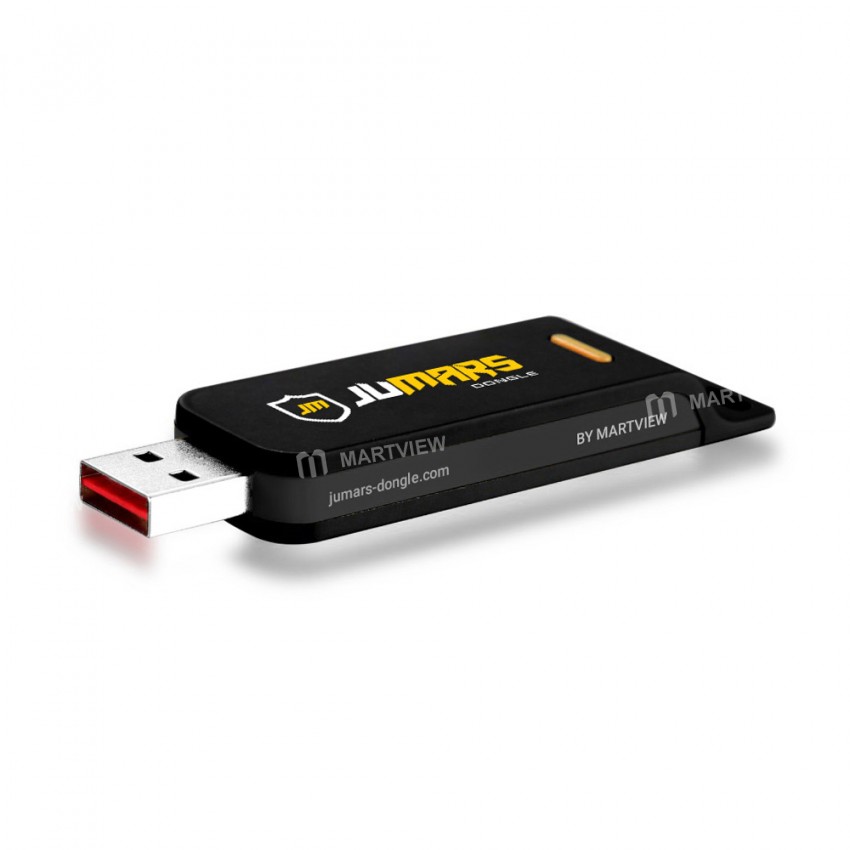 Jumars Dongle tool - Free 80 credits - Malaysia