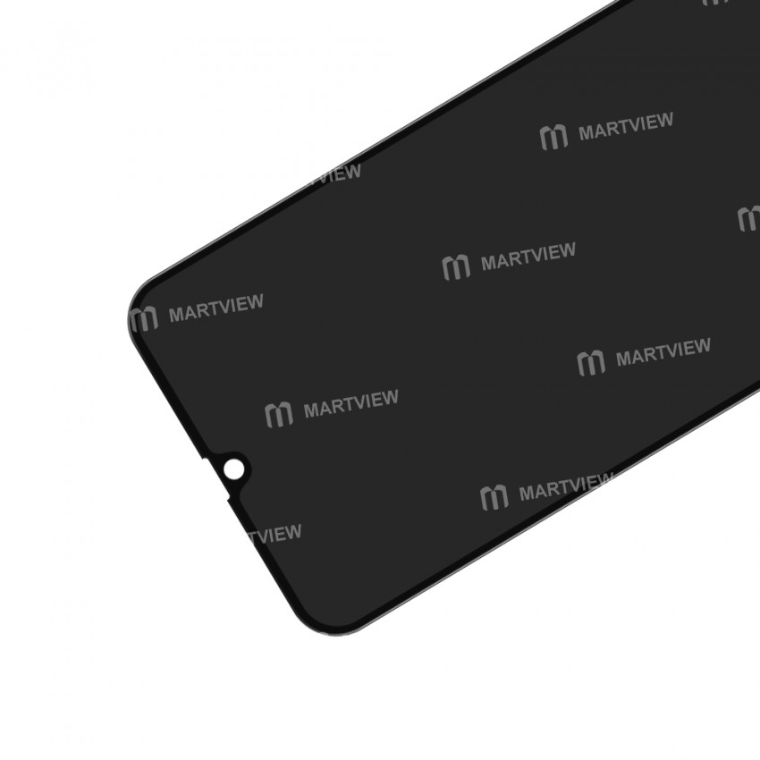 LCD Display Touch Screen Digitizer Assembly Replacement for Samsung Galaxy A70 - Black