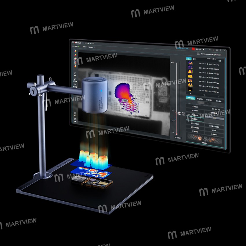 qianli super-cam-y-3d-infrared-thermal-lmaging-analyzing-camera-3