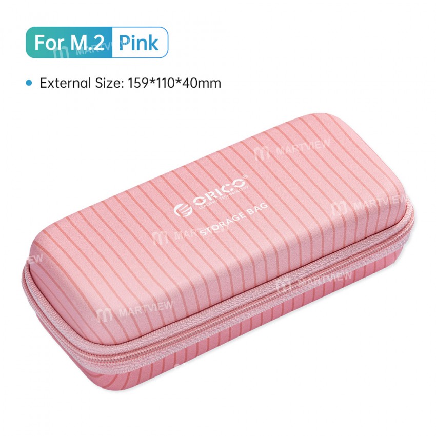 orico pwfm2-large-capacity-colorful-case-protection-storage-bag-for-m2-ssd-case-usb-cable-u-disk-4