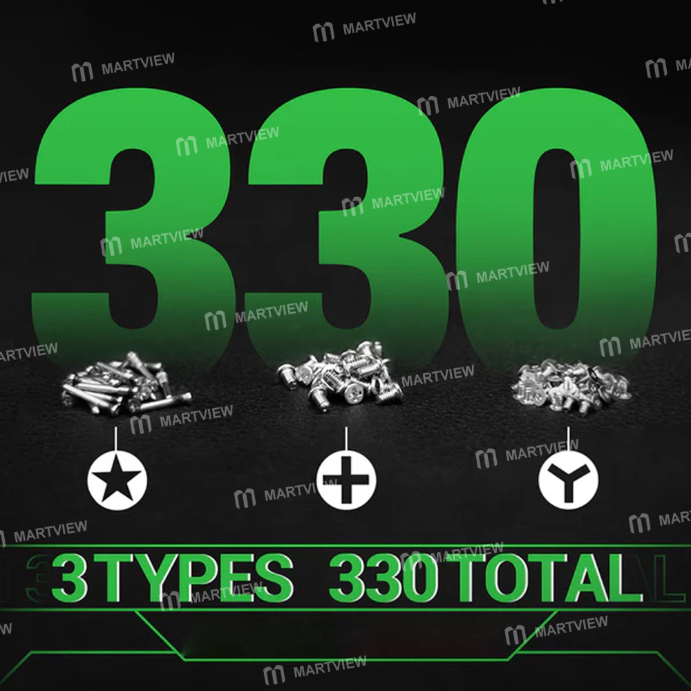 2uul sc22-sparescrew12-screws-for-iphone-repairs-1200pcspack-5