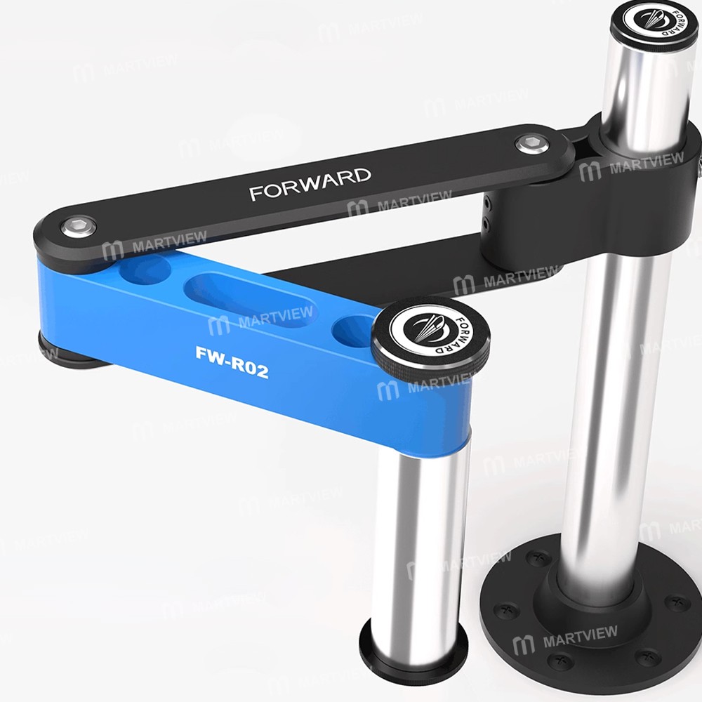 forward fw-r02-360-degree-rotation-metal-universal-lifting-column-fixed-bracket-6