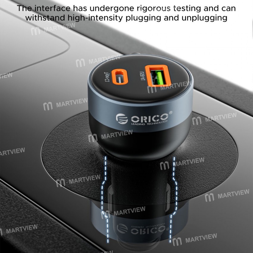 orico cc-98ac-98w-4-ports-car-back-seat-charger-compatible-with-pps-pd-qc30-afc-protocols-11
