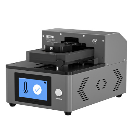 TBK 228D Automatic Screen Removal Machine with Heated Frame for iPhone Screen / Back Cover Disassembly