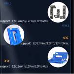 MiJing CH5-E Intelligent Mainboard Layered Welding Platform For iPhone 12 / 12 Mini / 12 Pro / 12 Pr