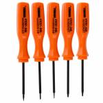 Jakemy JM-999 Precision 5 in 1 Screwdriver Set Repair Tool