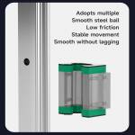 mechanic hg15-microscope-alloy-steel-linear-rail-slide-for-most-microscopes-3