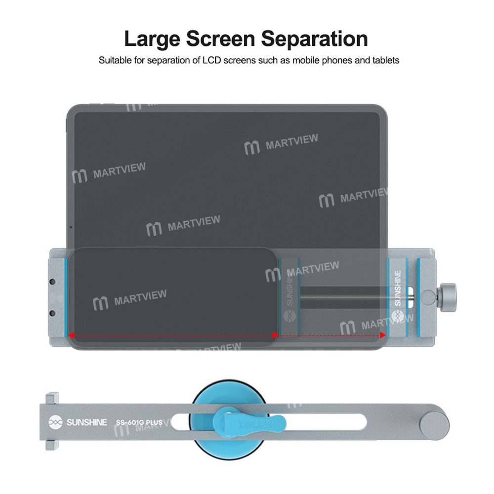 sunshine ss-601g-plus-multifunctional-heating-free-lcd-screen-separator-support-iphone-17-series-12