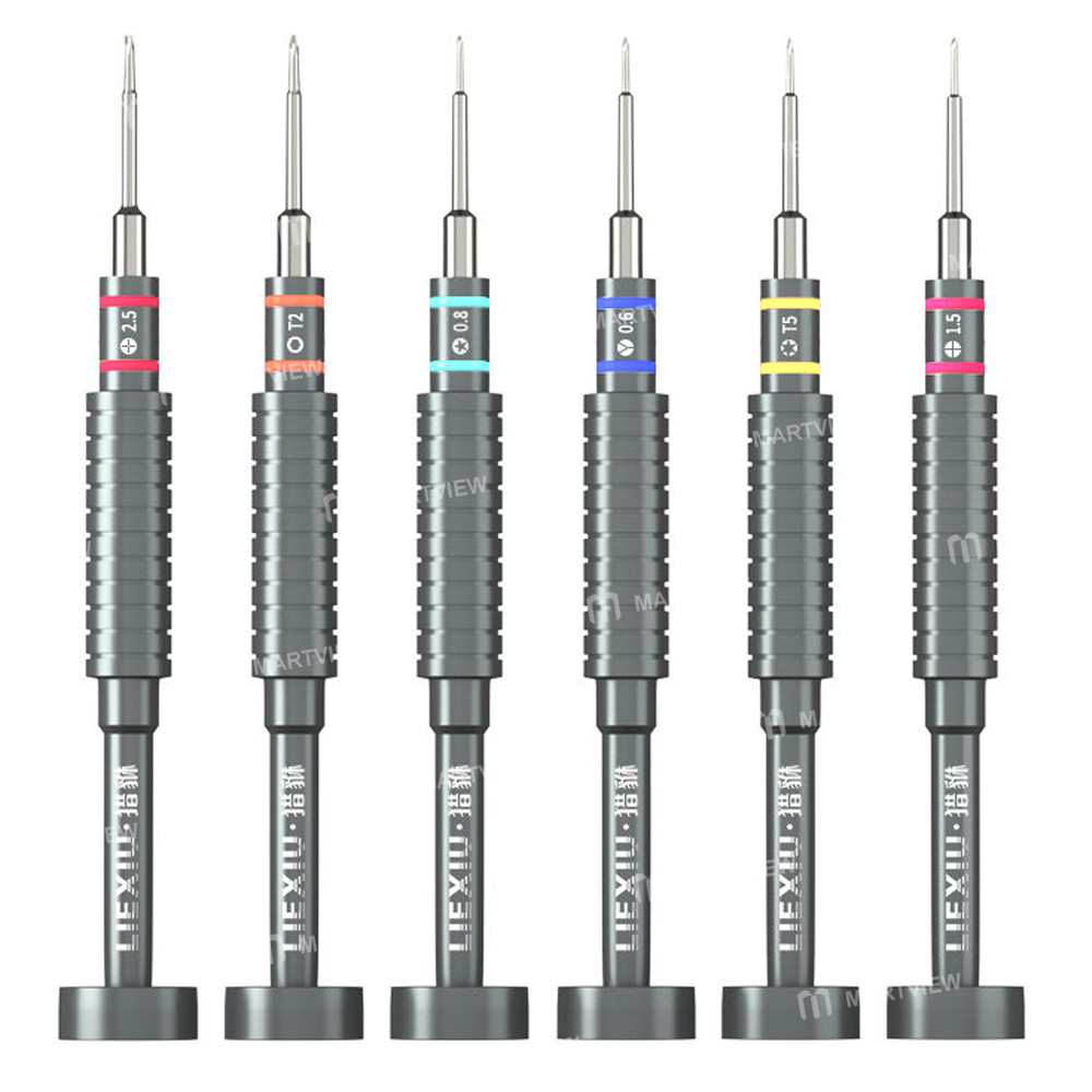 liexiu steel-armor-d2-series-magnetic-precision-2d-screwdrivers-supports-iphone-17-series-1