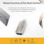 Orico CTA2 3A Type-C to USB Sync OTG Adapter