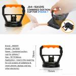 JAKEMY JM-SK05 LCD Glass Repair Screen Sucker Disassemble Open Tool Kit Suction Cup for IPhone iPad
