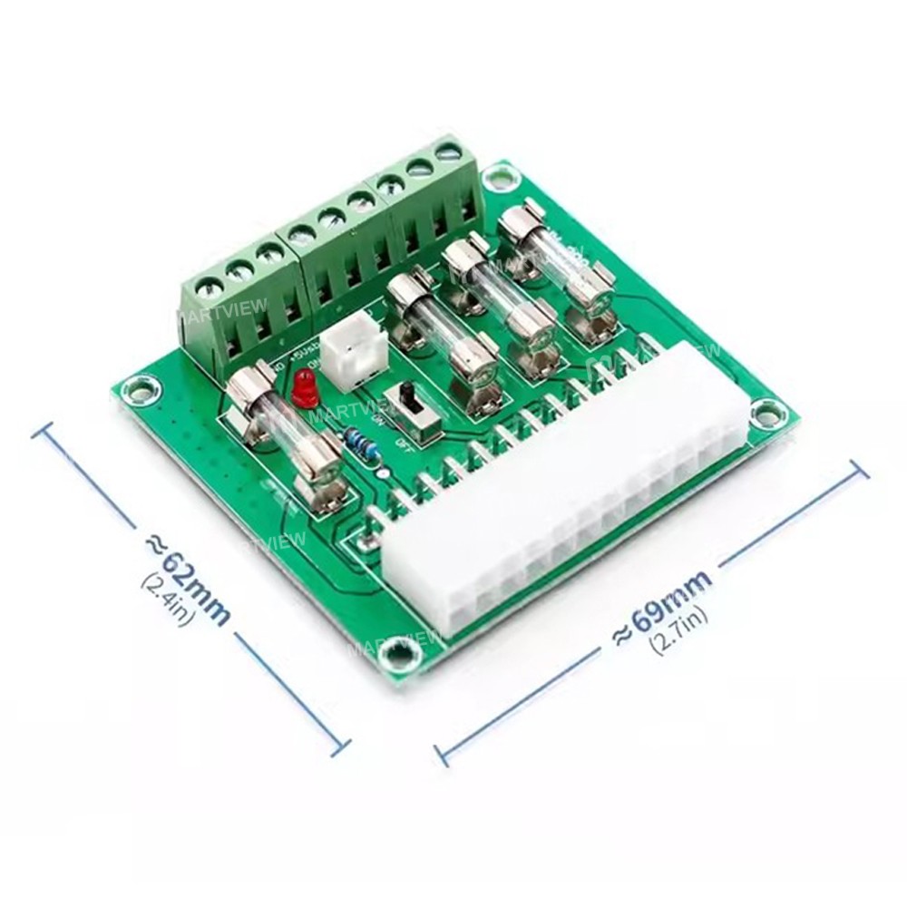 desktop computer-atx-power-adapter-board-for-power-supply-takes-power-8