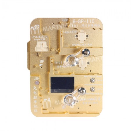 WL 5in1 Intel Qualcomm Baseband Logic EEPROM IC Module Read Write IMEI Tool for iPhone 8 8Plus