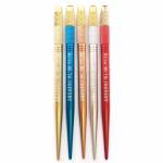 WL-008 High-Precision Ultra-thin Steel Single-Head Handle Stainless Steel Knife Handle