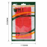 BST-S-2000 7-inch Universal Non-slip Silicone Suction Pad for Vacuum Separator