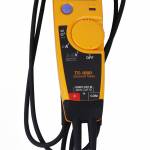 Fluke T5-1000 1000V Portable High Precision Voltage Continuity Open-type Clamp Multimeter