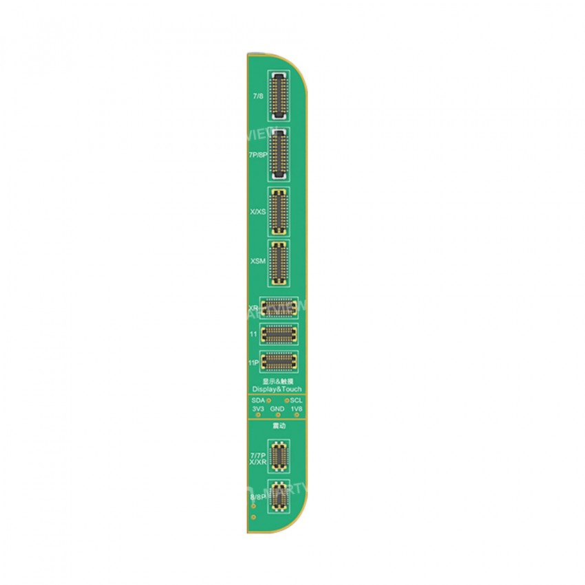 JC V1 Upgrade Version Light Sensor Touch Vibrator Multi Read Write Data Recovery All in One Programm