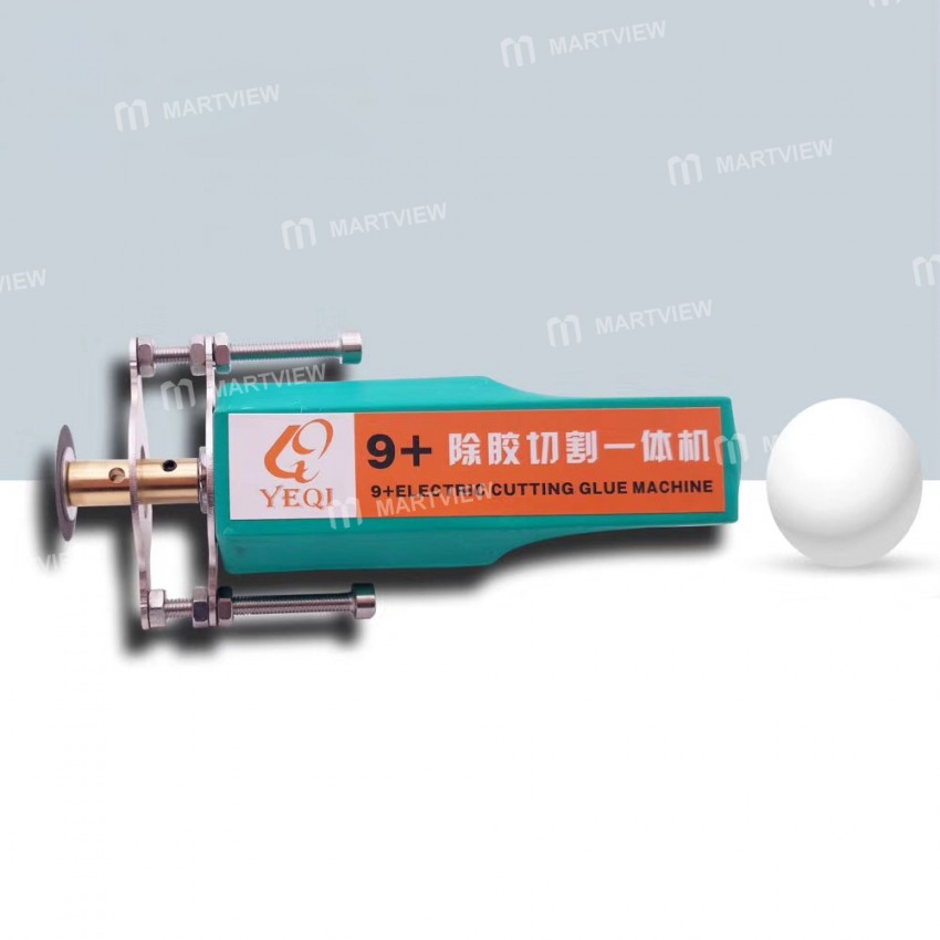 9+ 2in1 Electric LCD Screen Cutting OCA Glue Remover Machine