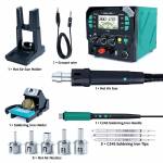yihua 983d-3-in-1-1300w-hot-air-gun-soldering-iron--dc-power-supply-desoldering-rework-station-21