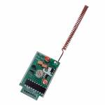 Large Power 4km Wireless RF Remote Transmitter Module Kit for Arduino ARM