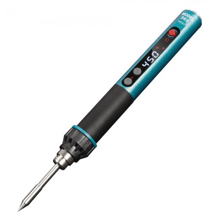 CXG 969 Portable Type-C Constant Temperature CNC Electric Soldering Iron with Sleep Function