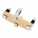 Universal Adjustable Clip Fixture Metal Clip Fixture for Phone LCD Touch Screen Fastening Shaped Fix