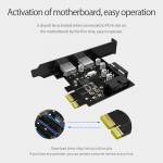 orico pme-4ui-2-ports-usb30-desktop-pc-pcie-x1-expansion-card-support-for-apple-macbook-13