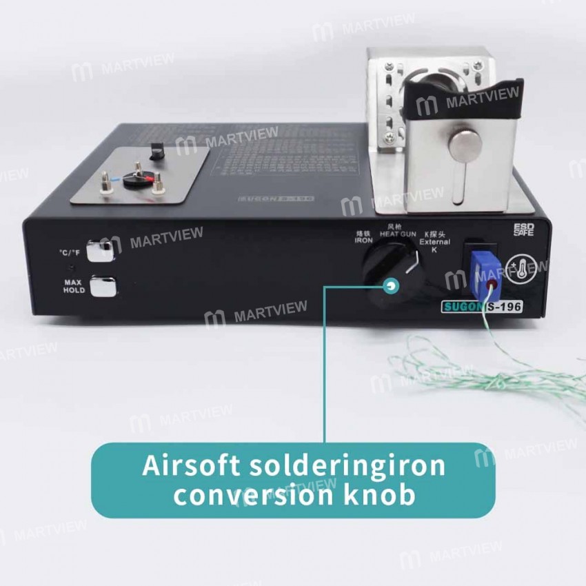 sugon s-196-2-in-1-hot-air-gun-soldering-iron-tips-temperature-calibrate-tester-11