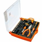 JAKEMY JM-6115 (60 in 1 ) Multipurpose Precision Screwdriver Tools Kit