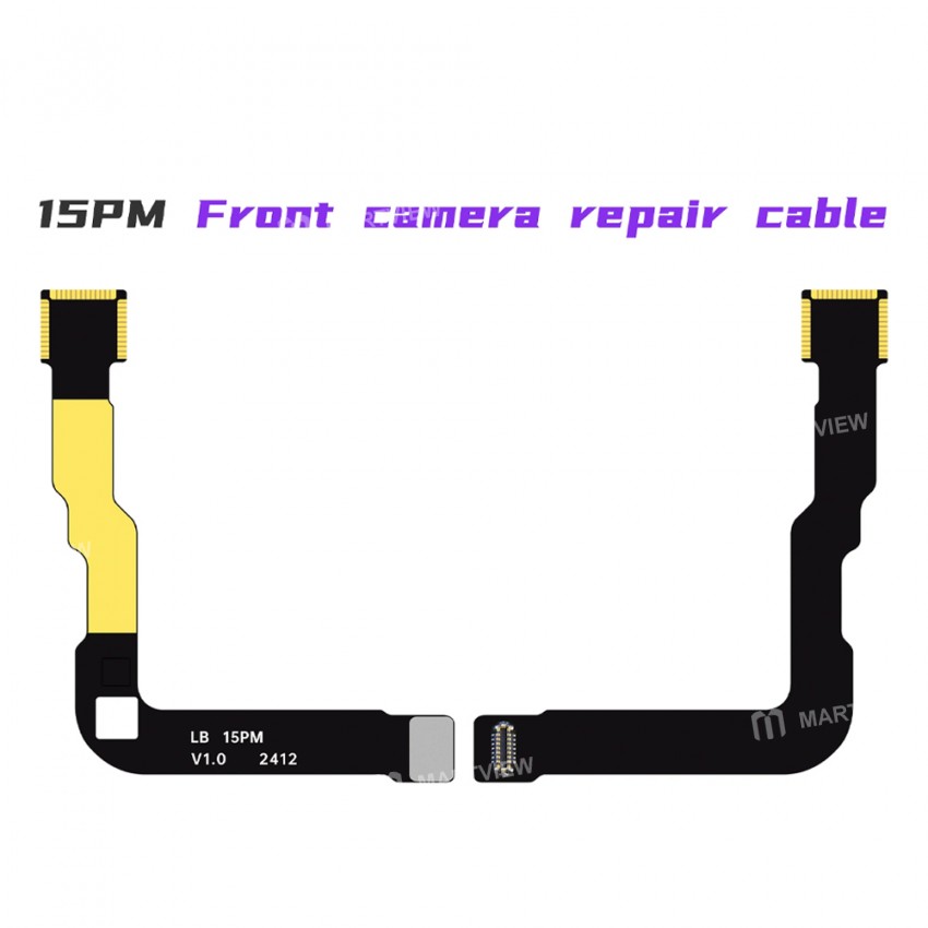 luban l3-repair-instrument-front-camera-repair-cable-set-for-iphone-14-to-15pro-max-13