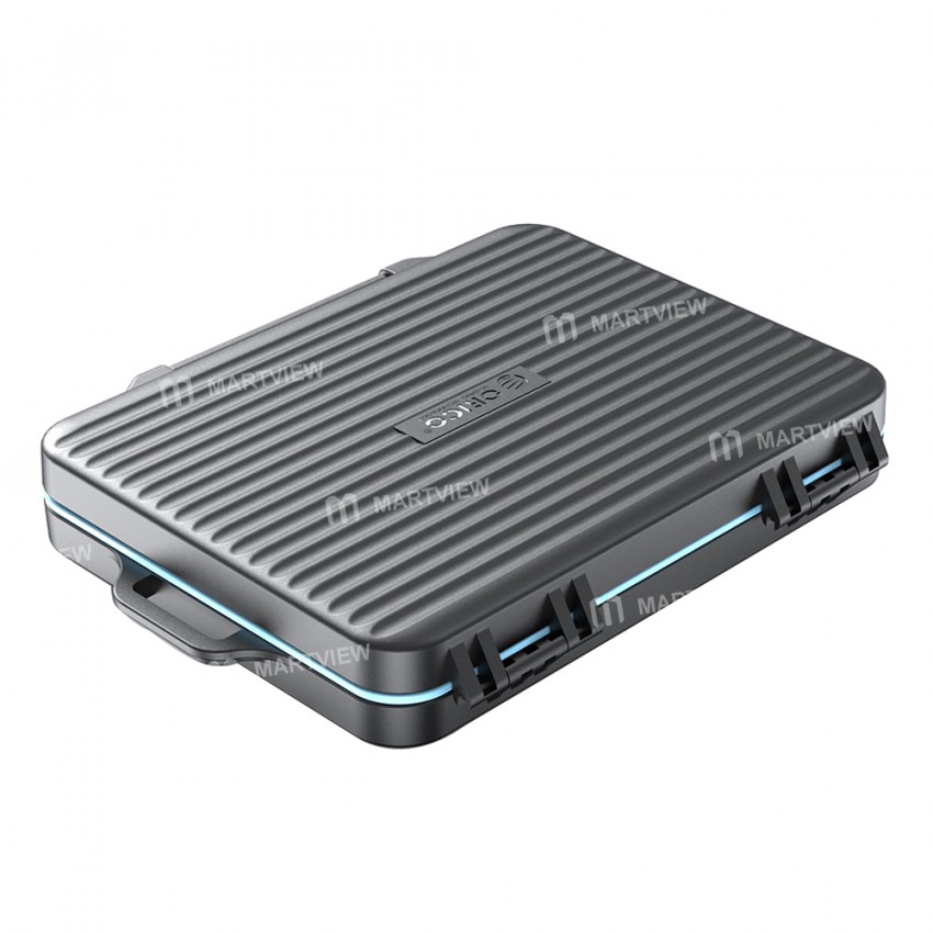 Orico PHCD-1 2.5-inch SSD / HDD Hard Drive Protector Storage Box
