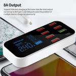 8 port-usb-qc30-quick-charging-intelligent-vehicle-charger-with-led-display-4
