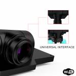 rf4 rf7050tv-ys010w-7-50x-synchronous-zoom-trinocular-stereo-microscope-with-10-inch-camera-monitor-