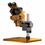 mechanic robot-z4-65-60x-trinocular-stereo-microscope-with-aluminum-alloy-big-base-1
