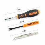 JAKEMY JM-6093 (33-in-1) Multi-functional Screwdriver Set For Household Appliances
