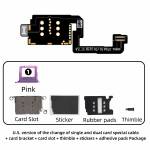 wylie change-of-single-and-dual-card-special-flex-cable-for-iphone-16-16-plus-us-version-4